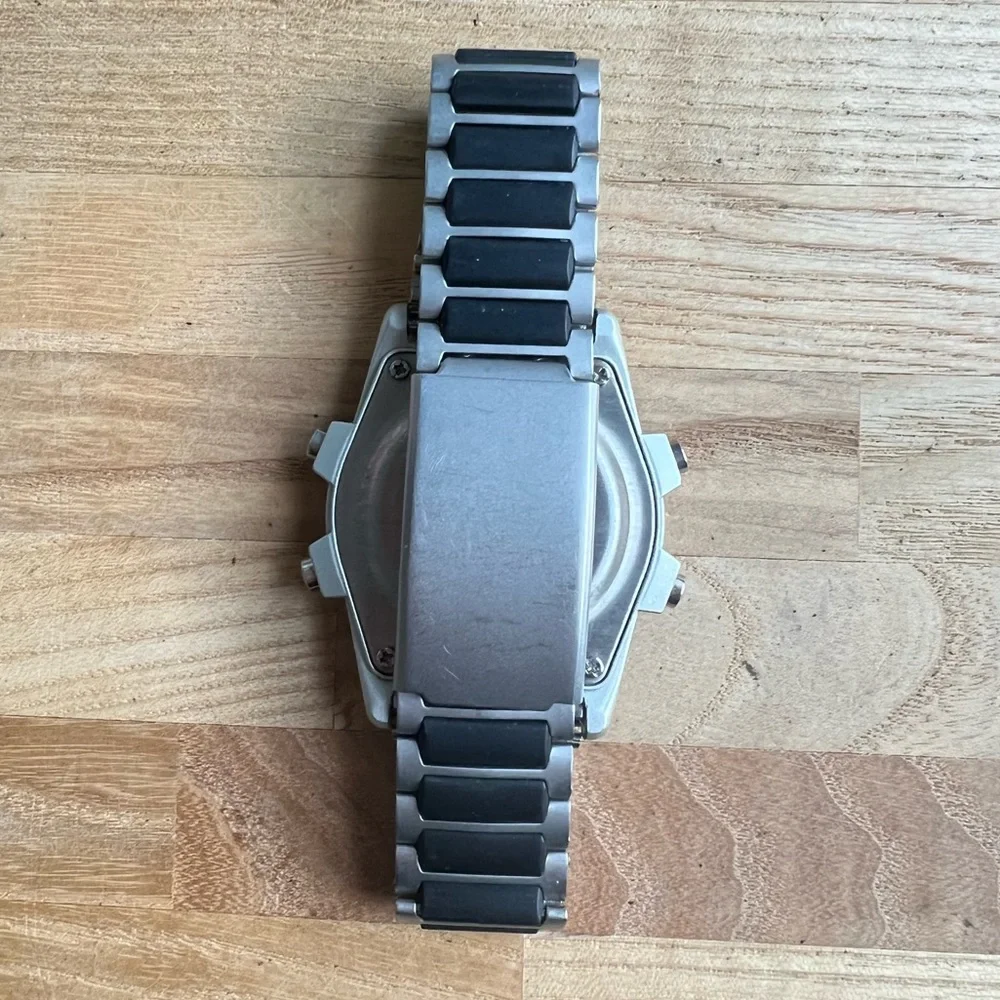 Dakota moon glow mens Digital watch NEW BATTERY